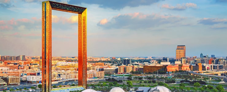 Dubai Frame