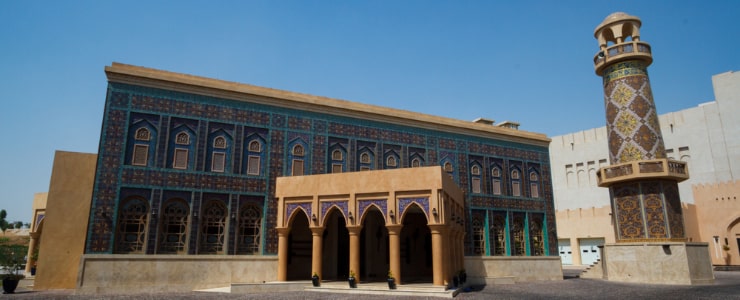 Katara Mosque