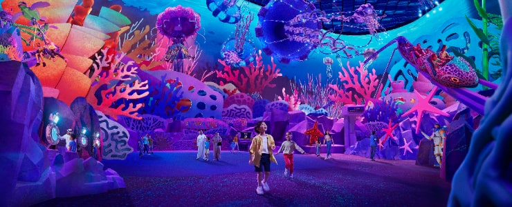 Things to do in Seaworld® Yas Island, Abu Dhabi