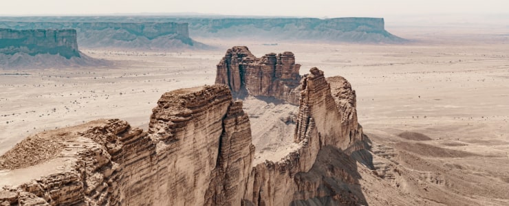 Unknown Gems of the Kingdom of Saudi Arabia