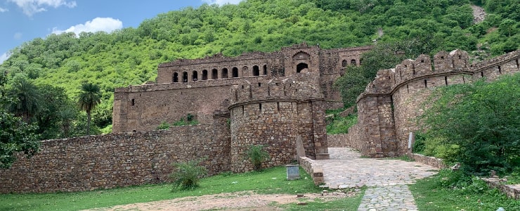 Bhangarh Fort History