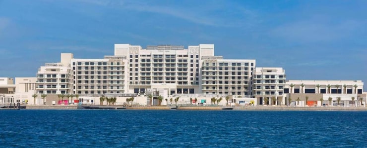 Hilton Abu Dhabi Yas Island