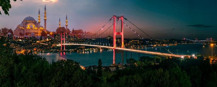 Istanbul: The city of Happiness