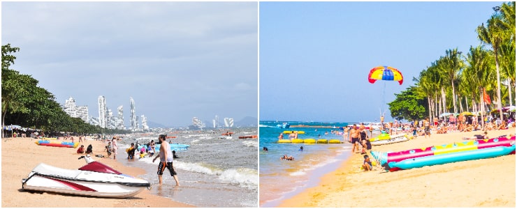 Jomtien Beach pattaya