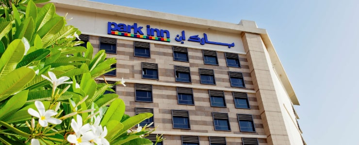 Park Inn by Radisson Hotel Abu Dhabi Yas Island