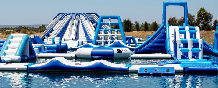 Perth Aqua Park