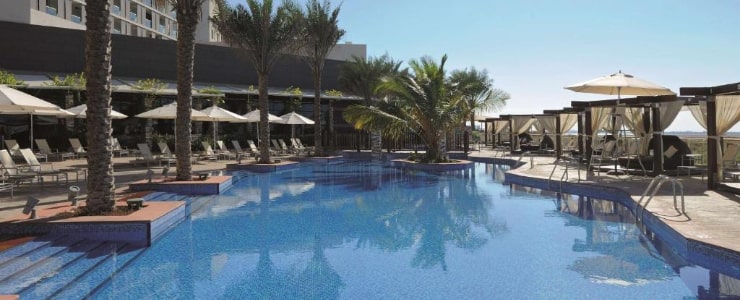 Radisson Blu Hotel Abu Dhabi Yas Island