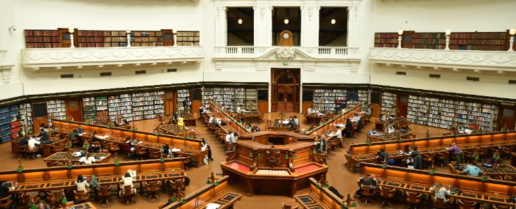 State Library of Victoria