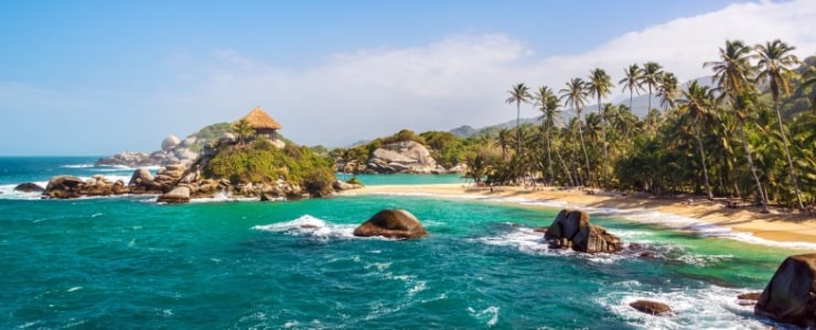 Tayrona National Natural Park: Haven on Earth