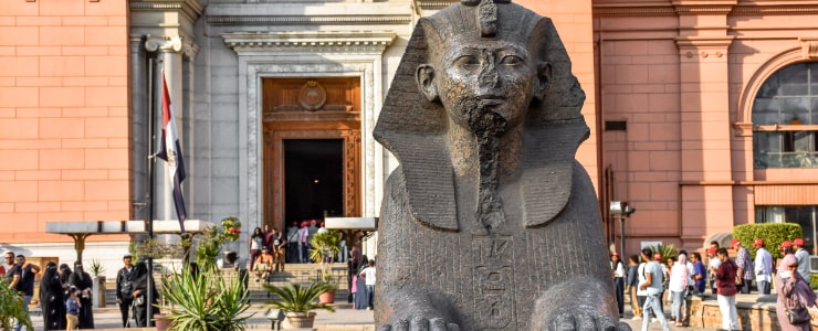 the-egyptian-museum