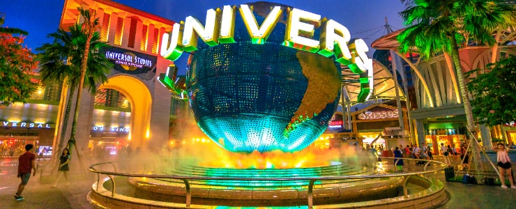 Universal Studios Singapore-min