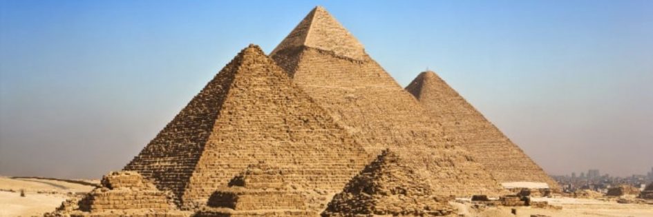 Great Pyramid of Giza