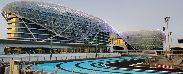 W Abu Dhabi - Yas Island