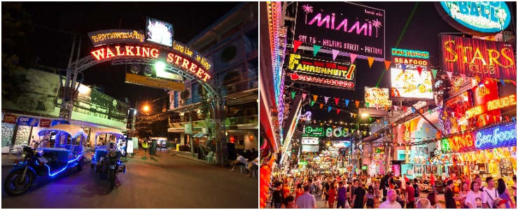 Pattaya Walking Street