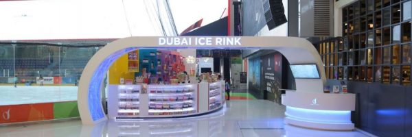 Dubai Ice Rink