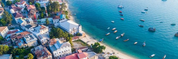 beaches in Tanzania 