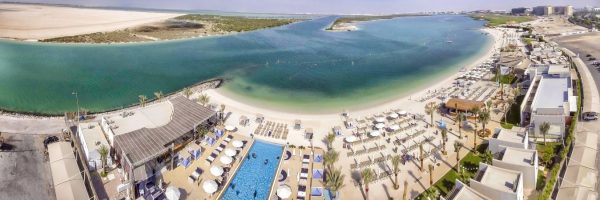 Hotels On Yas Island