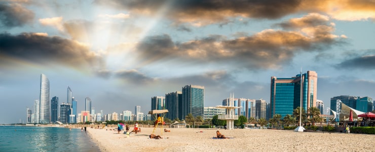 Corniche Beach