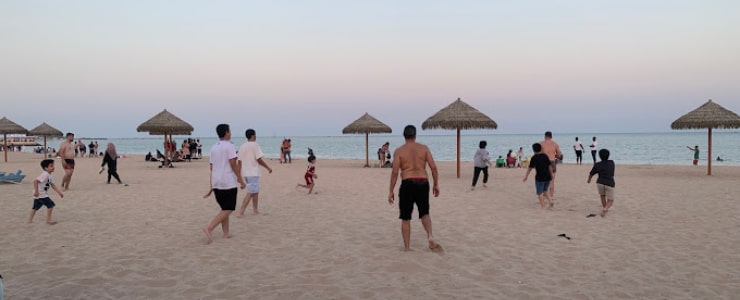 Al Wakra Beach