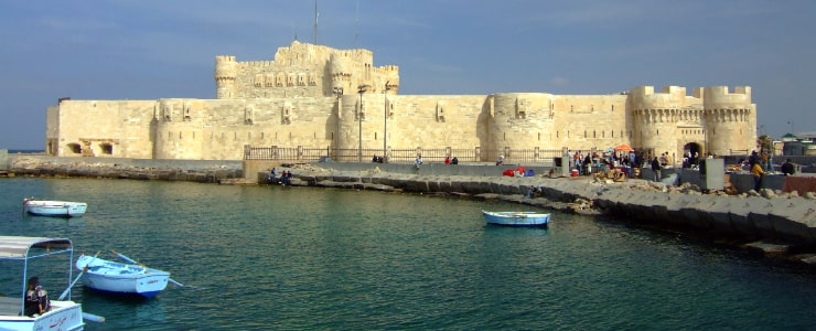  Fort Qaitbey