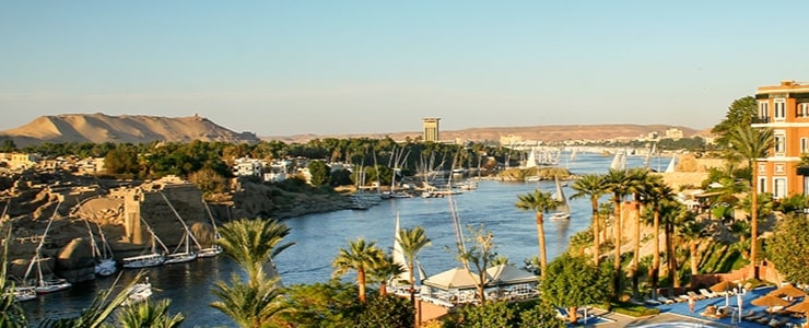 Aswan Region