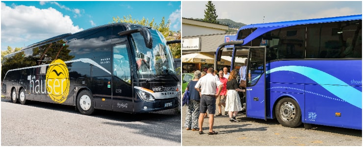 Coach Tour Operators