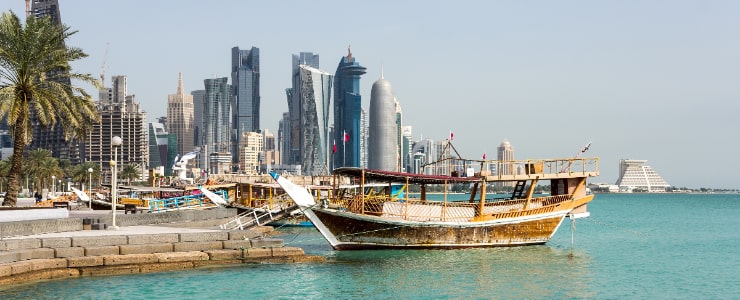 Doha Corniche