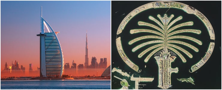 Dubai: The land of tourism