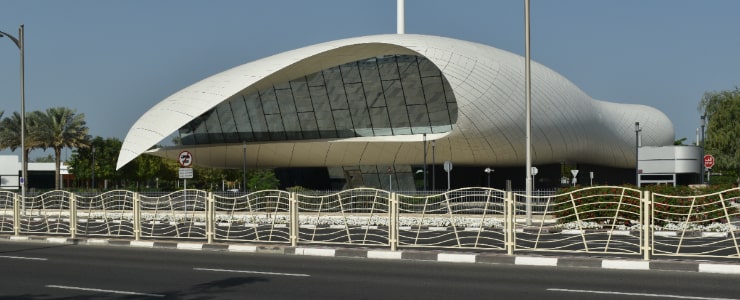 Etihad Museum