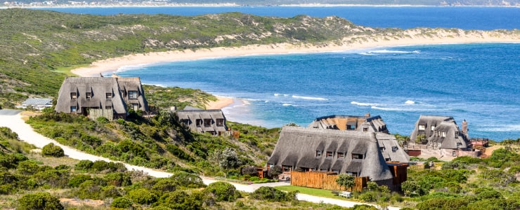 Private Beaches in South Africa