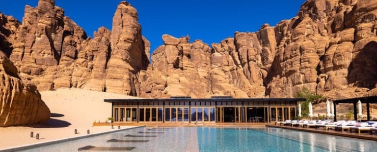 Saudi Arabia Tourism: A Destination Awaiting to be Unearthed