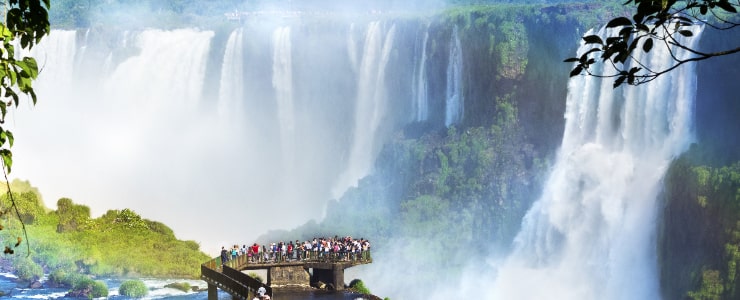 Iguazu Falls