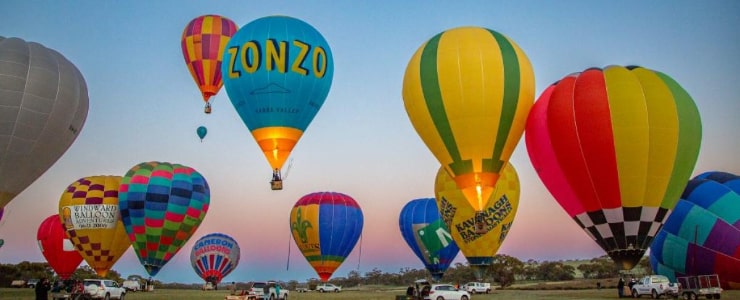 Women’s World Hot Air Ballooning Championships (02 Sep - 09 Sep)