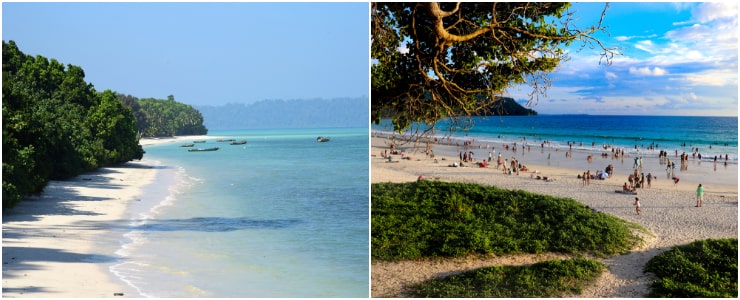 Andaman and Nicobar Islands 