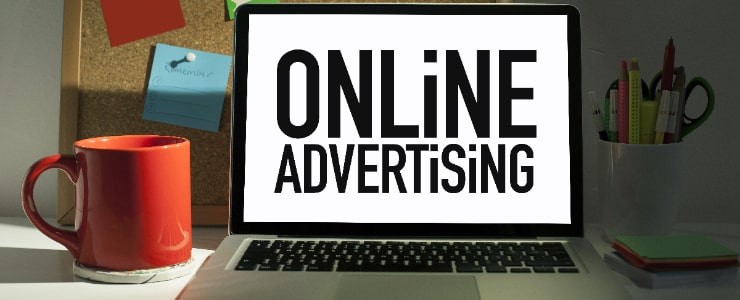Spend in Online Advertising