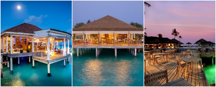Centara Grand Island Resort & Spa Maldives: Highlights