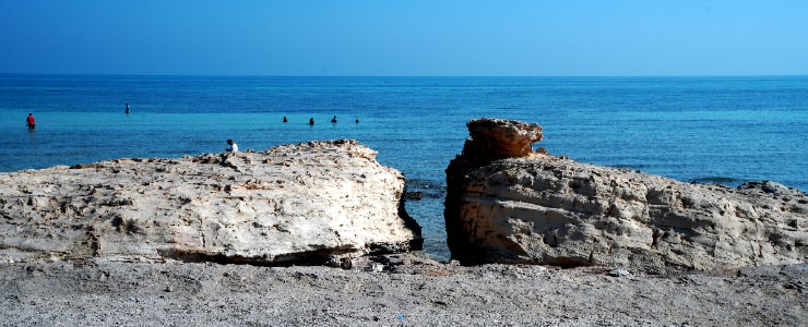 Fuwairit Beach