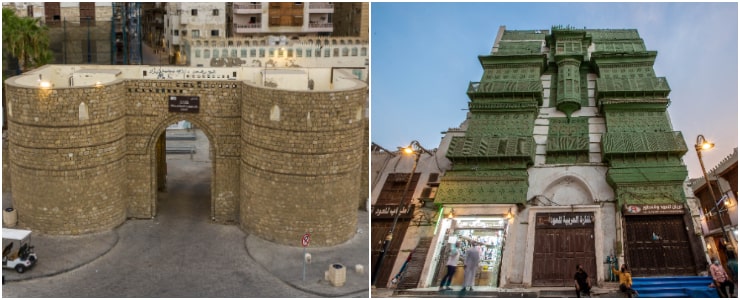 Heritage Sites in Jeddah