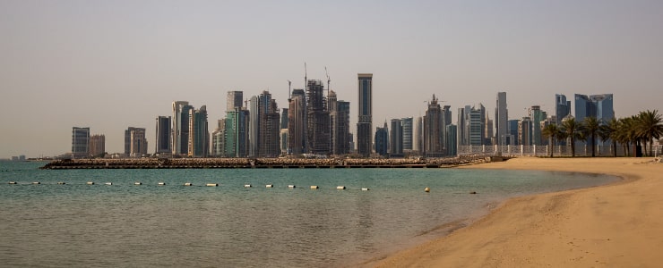 InterContinental Doha Beach & Spa