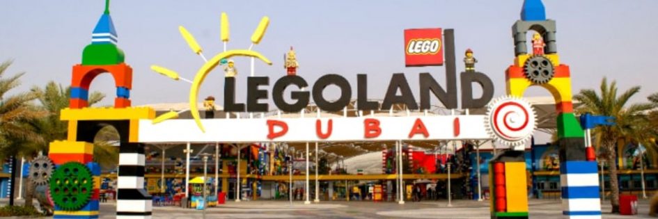 Legoland Water Park Dubai