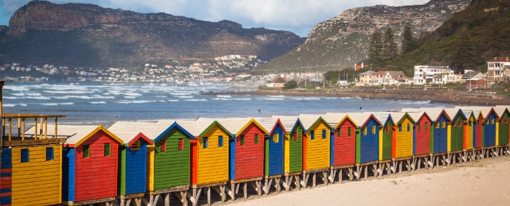 Muizenberg Beach