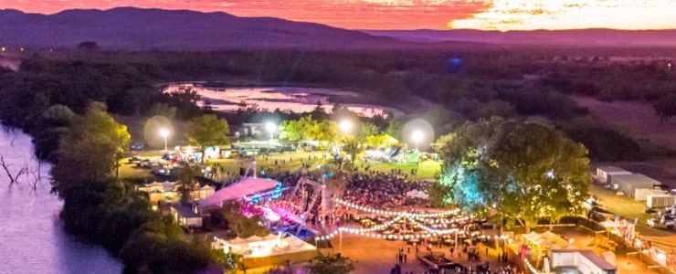 Ord Valley Muster