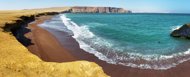 Paracas - Untapped tourist spot in Peru