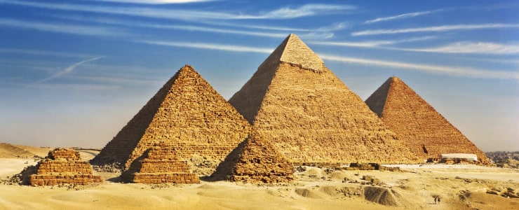 Places To Visit In Egypt
