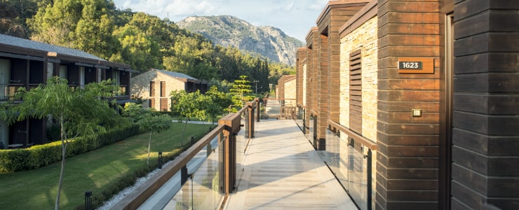 Rixos Premium Goeck in Turkey