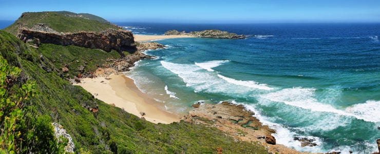 Robberg Beach