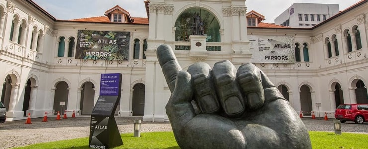 Singapore Art Museum (SAM)