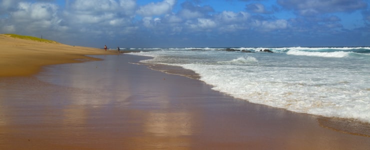 Thonga Beach