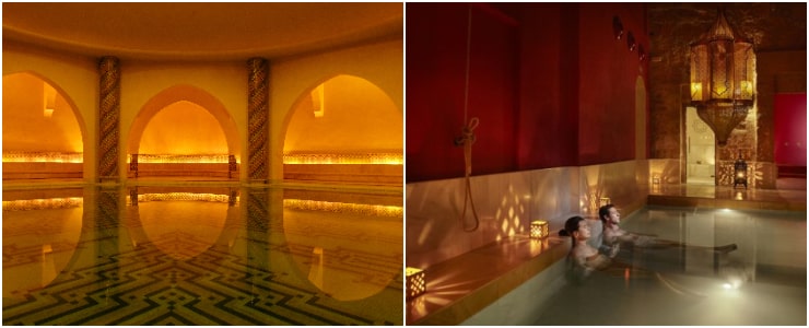 Traditional Hammam Treatment