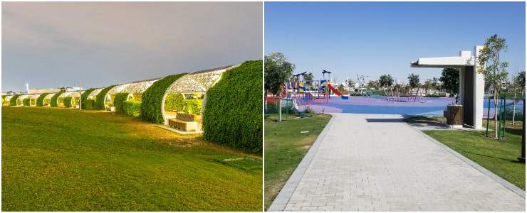 Umm Al Seneem Park